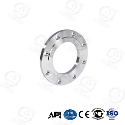 Como um flange convexo melhora o desempenho da tubulação industrial e a confiabilidade da conexão
