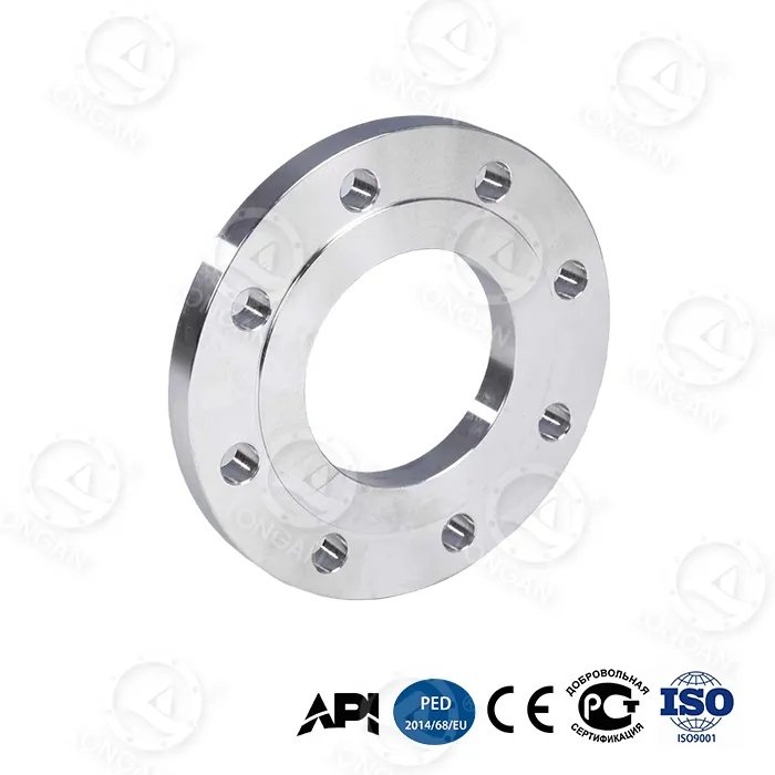 Flange de soldagem plana 304