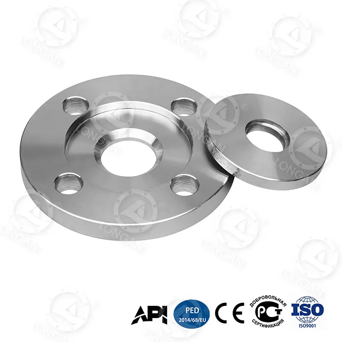 Flange de aço inoxidável 304