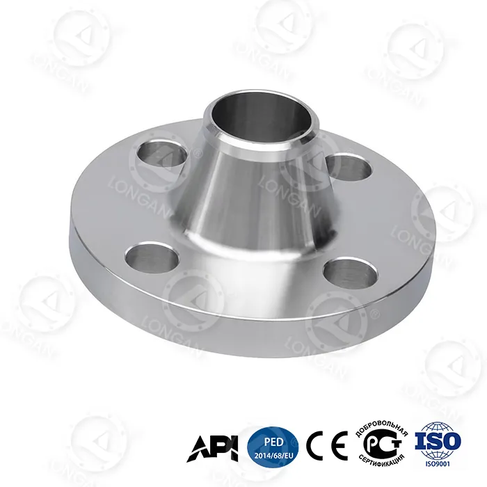 Flange de soldagem 304