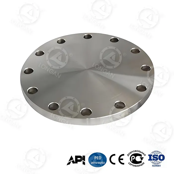 Flange cego
