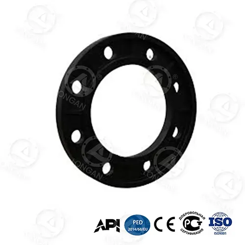 Tampa do flange do flange cego Q235