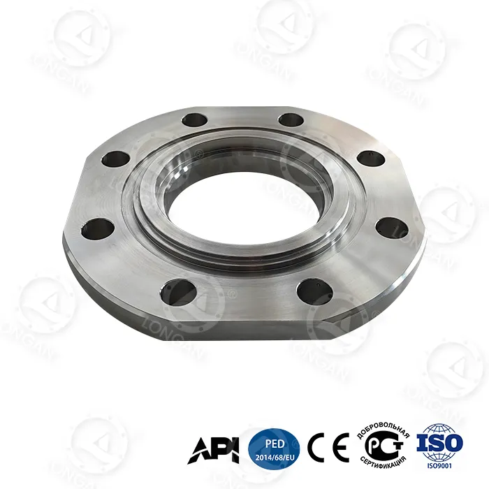 Flange de aço inoxidável 304