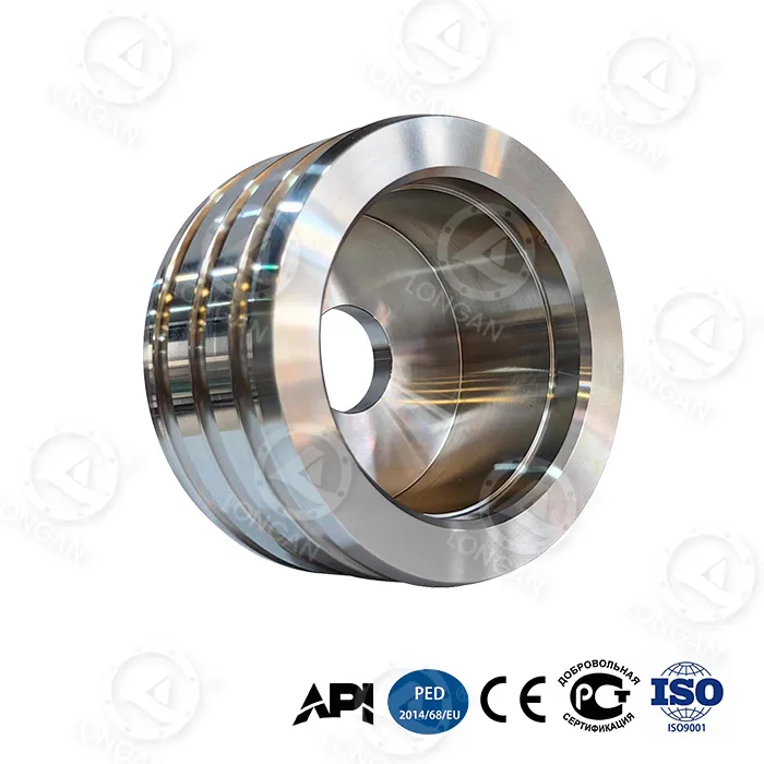Flange de aço inoxidável 316