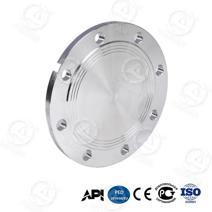 Flange de forjamento de aço