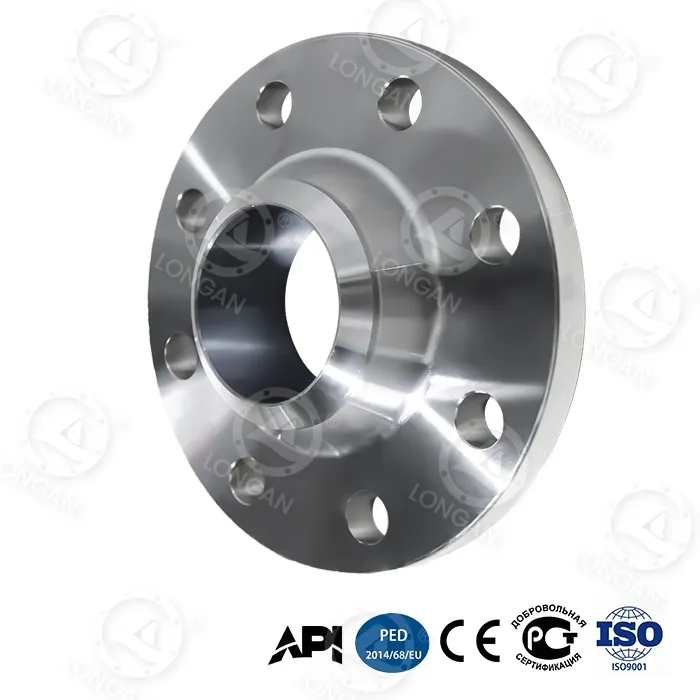 Flange de soldagem